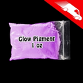 Glominex Glow Pigment 1 Oz. Purple
